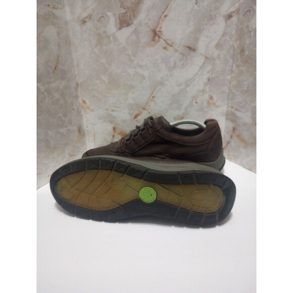 Memphisto  Sono Dark Brown Rocker Sole Shoes Men’s 8.5